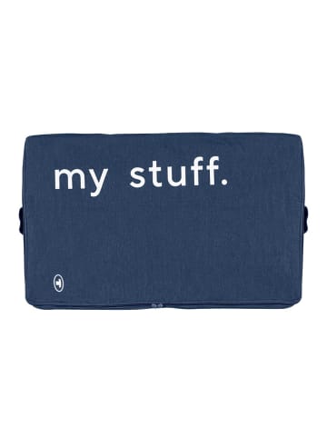 Tom Tailor Pojemnik "My Stuff" w kolorze granatowym pod łóżko - 68 l