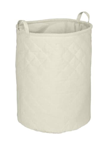 Tom Tailor Wäschesammler in Creme - 67 l