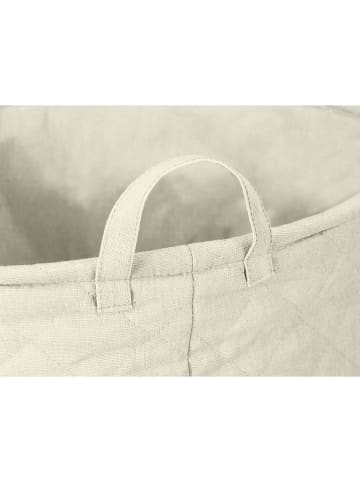 Tom Tailor Wasmand crème - 67 l