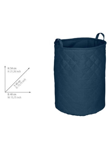 Tom Tailor Wasmand donkerblauw - 67 l