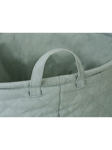 Tom Tailor Wäschesammler in Mint - 67 l