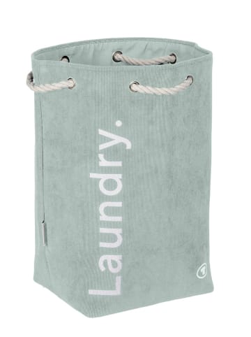 Tom Tailor Wasmand groen - 36 l