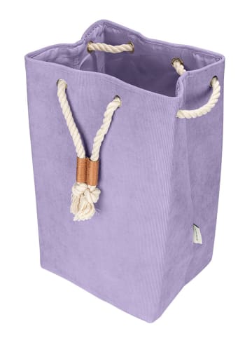 Tom Tailor Kosz w kolorze fioletowym na pranie - 36 l