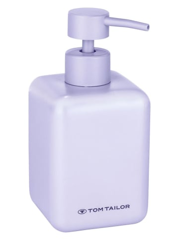 Tom Tailor Dozownik mydła w kolorze fioletowym - 380 ml