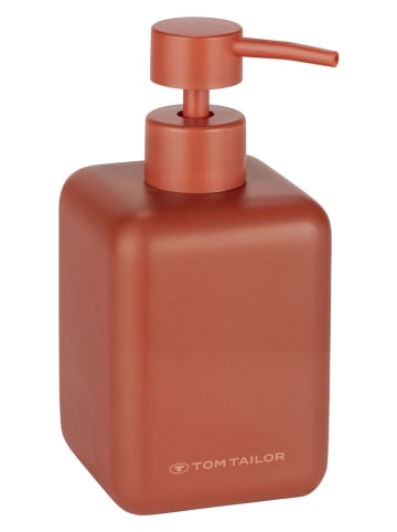Tom Tailor Zeepdispenser rood - 380 ml