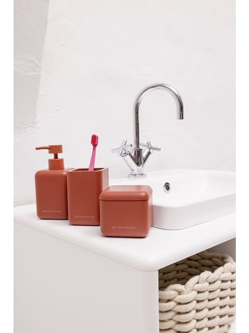 Tom Tailor Zeepdispenser rood - 380 ml