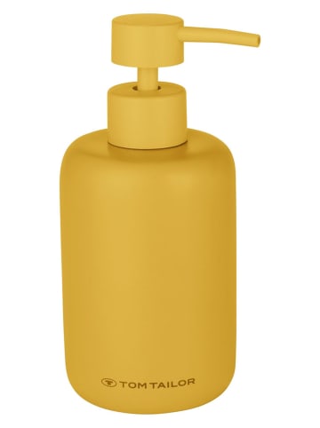 Tom Tailor Seifenspender in Senf - 325 ml