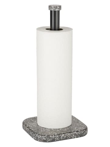 Tom Tailor Toiletrolhouder grijs - (H)35 x Ø 15 cm