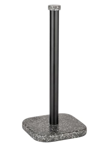 Tom Tailor Toiletrolhouder grijs - (H)35 x Ø 15 cm