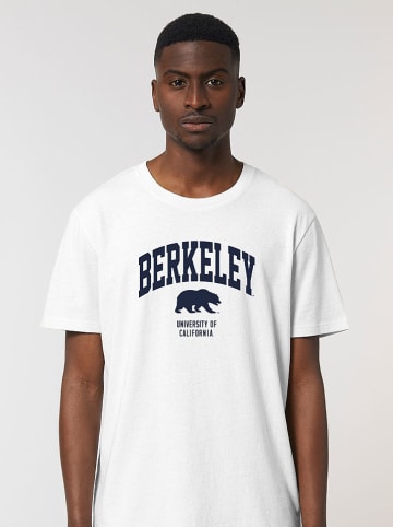 American Universities Shirt "Berkeley University of California" wit
