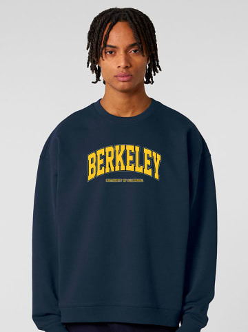 American Universities Bluza "Berkeley University" w kolorze granatowym
