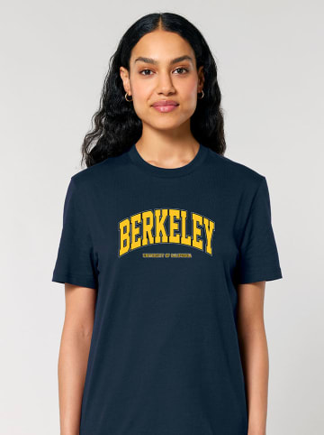American Universities Shirt "Berkeley University" in Dunkelblau