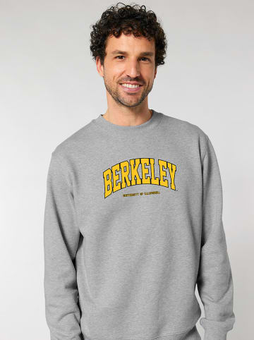American Universities Sweatshirt "Berkeley University" in Grau