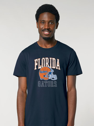 American Universities Shirt "Flordia University Gators" in Dunkelblau