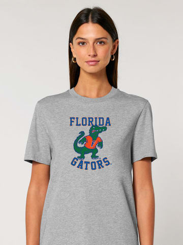American Universities Shirt "Florida University Alligator" in Grau