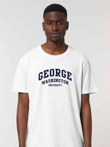 American Universities Shirt "George Washington University" wit