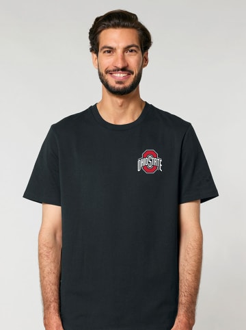 American Universities Koszulka "Ohio state red" w kolorze czarnym