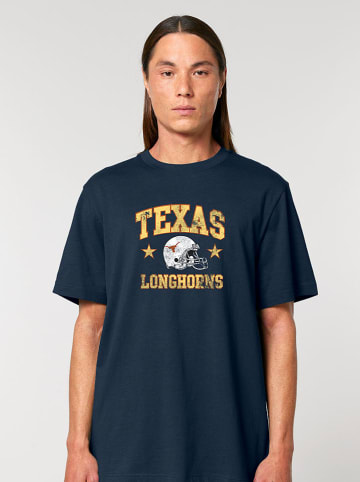 American Universities Koszulka "Texas Longhorns" w kolorze granatowym