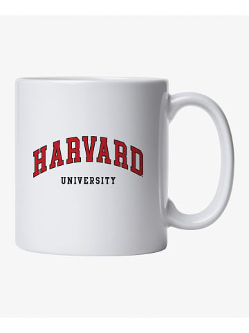 American Universities Kubek "Havard University" w kolorze białym