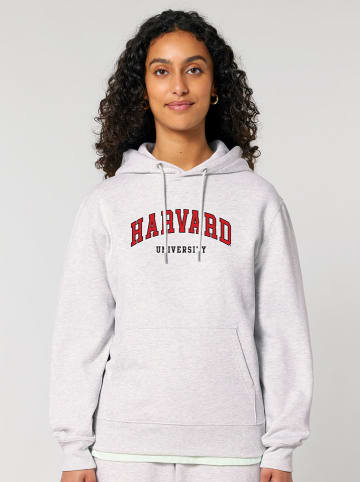 American Universities Bluza "Harvard University" w kolorze białym
