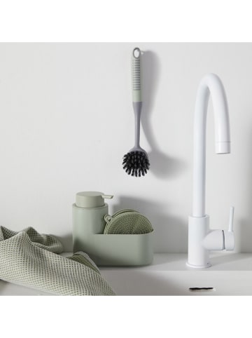 UTILITY 2-delige set: theedoeken groen - (L)70 x (B)50 cm
