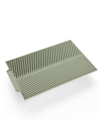 UTILITY Afdruipmat groen - (L)39 x (B)25 cm