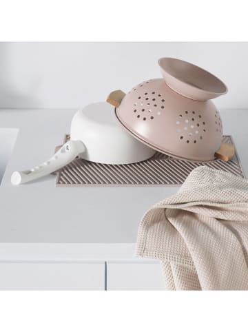 UTILITY Abtropfmatte in Rosa - (L)39 x (B)25 cm