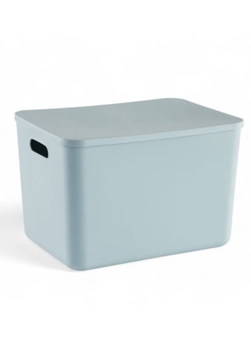 UTILITY Pudełko "H16" w kolorze niebieskim  - 26 x 16 x 18 cm
