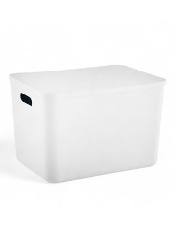 UTILITY Opbergbox "H16" wit - (B)26 x (H)16 x (D)18 cm