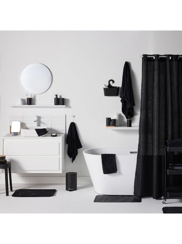 UTILITY 6tlg. Bad-Accessoires-Set in Schwarz