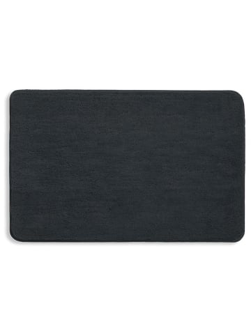 UTILITY Badematte in Schwarz - (L)60 x (B)40 cm