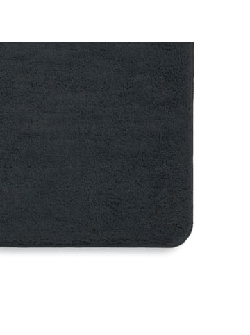 UTILITY Badematte in Schwarz - (L)60 x (B)40 cm