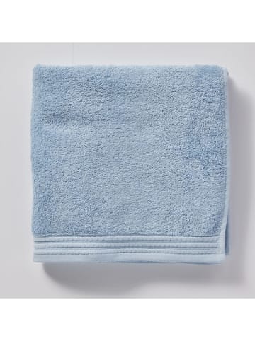 UTILITY Badhanddoek blauw - (L)130 x (B)65 cm