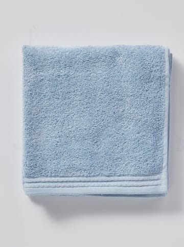 UTILITY Ręcznik w kolorze niebieskim do rąk - 80 x 50 cm