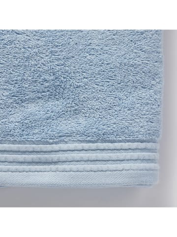 UTILITY Handdoek blauw - (L)80 x (B)50 cm
