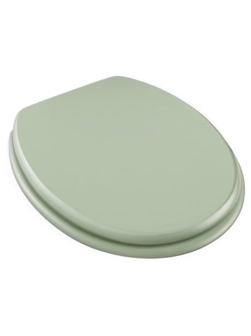 UTILITY WC-Sitz in Grün - (B)44 x (T)37,5 cm