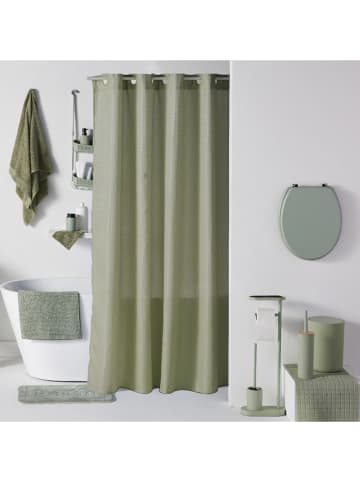 UTILITY Deska WC w kolorze zielonym - 44 x 37,5 cm
