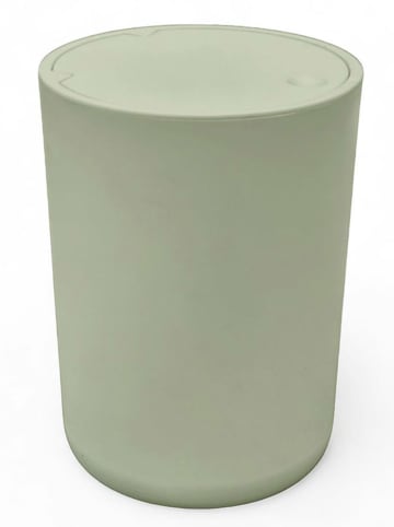 UTILITY Mülleimer in Grün - Ø 21 cm x (H)29 cm - 8,5 l
