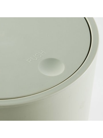UTILITY Mülleimer in Grün - Ø 21 cm x (H)29 cm - 8,5 l