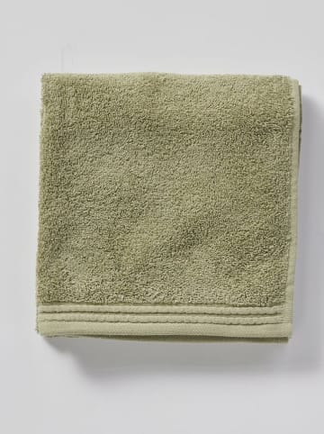 UTILITY Handtuch in Grün - (L)80 x (B)50 cm