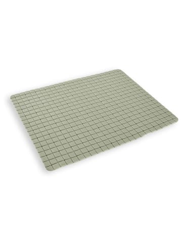 UTILITY Kunststof badmat groen - (L)65 x (B)35 cm