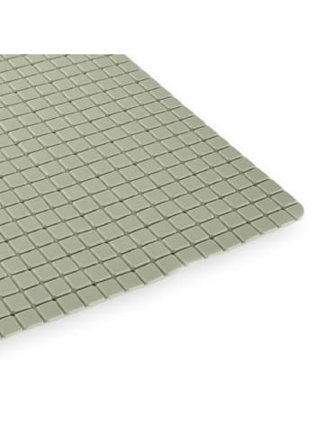 UTILITY Kunststof badmat groen - (L)65 x (B)35 cm