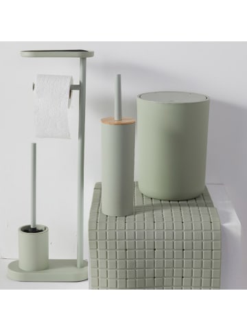 UTILITY Kunststof badmat groen - (L)65 x (B)35 cm