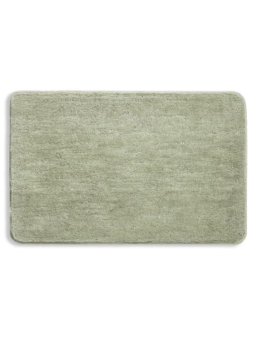 UTILITY Dywanik łazienkowy w kolorze zielonym - 60 x 40 cm
