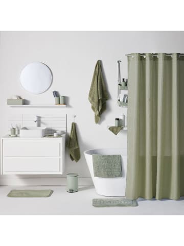 UTILITY Badmat groen - (L)60 x (B)40 cm