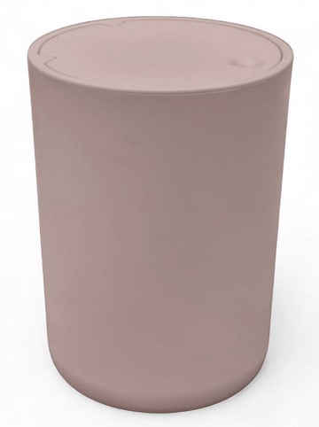 UTILITY Mülleimer in Rosa - Ø 21 cm x (H)29 cm - 8,5 l