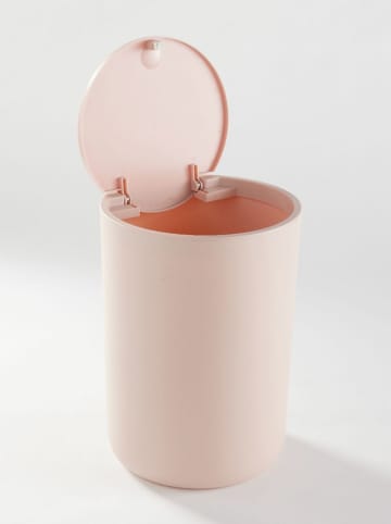 UTILITY Mülleimer in Rosa - Ø 21 cm x (H)29 cm - 8,5 l