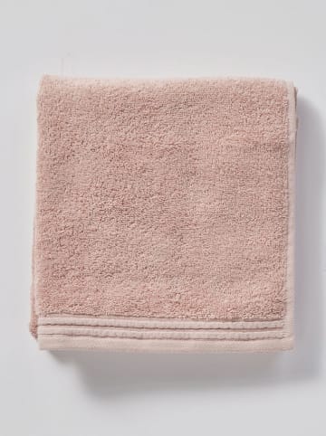 UTILITY Handdoek lichtroze - (L)80 x (B)50 cm