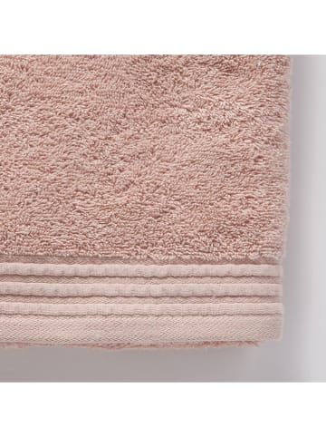 UTILITY Handdoek lichtroze - (L)80 x (B)50 cm