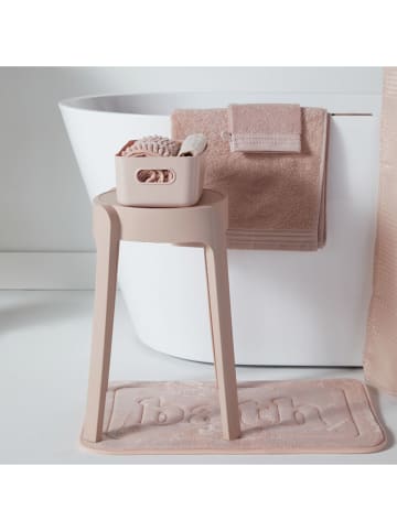 UTILITY Handdoek lichtroze - (L)80 x (B)50 cm